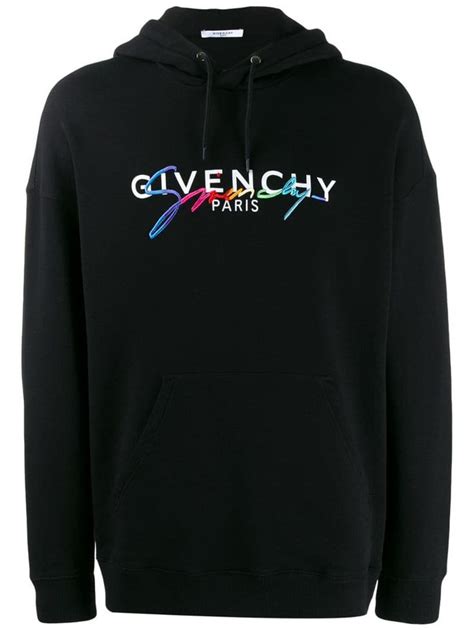 farfetch givenchy paris pullover|Givenchy men.